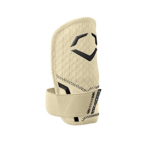 EvoShield Pro-SRZ 2.0 Batter's Hand Guard - Sand  Right Hand Hitter - Image 3